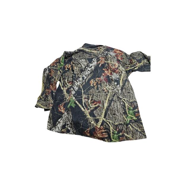 Long sleeved hunting shirt - Picture 4 of 8